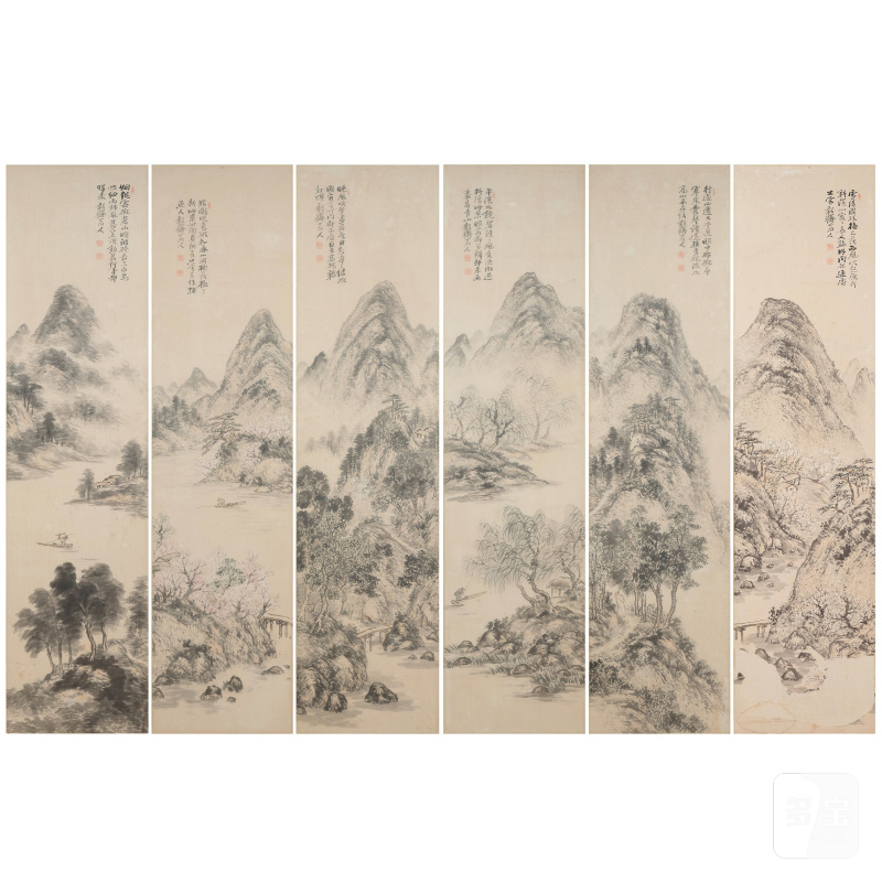 HEO BAEK-RYUN (UIJAE, 1891-1977) - 图8